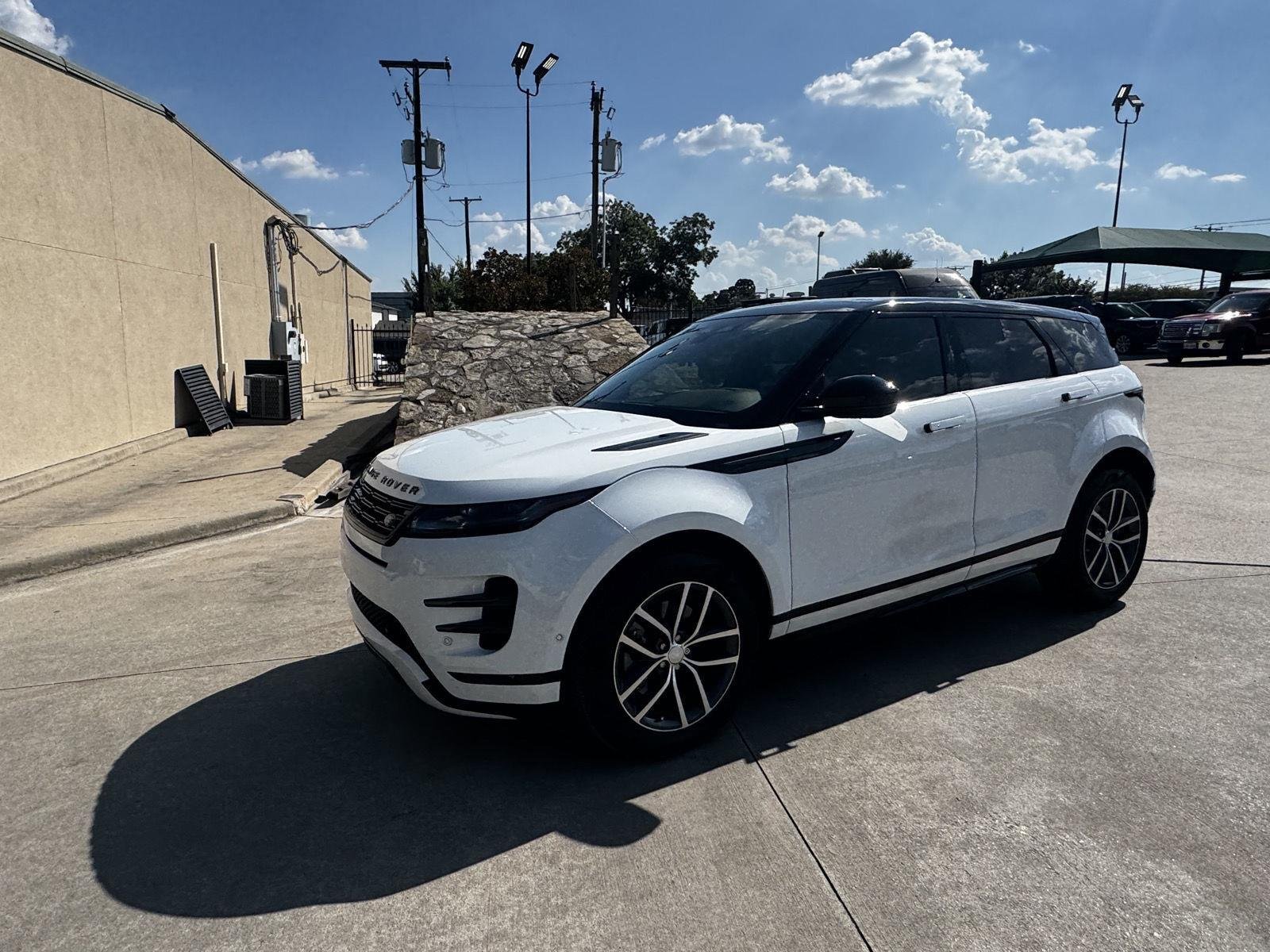 land rover range rover evoque 2026 SALZL2FX1TH304225 image land rover range rover evoque 2026 SALZL2FX1TH304225 image